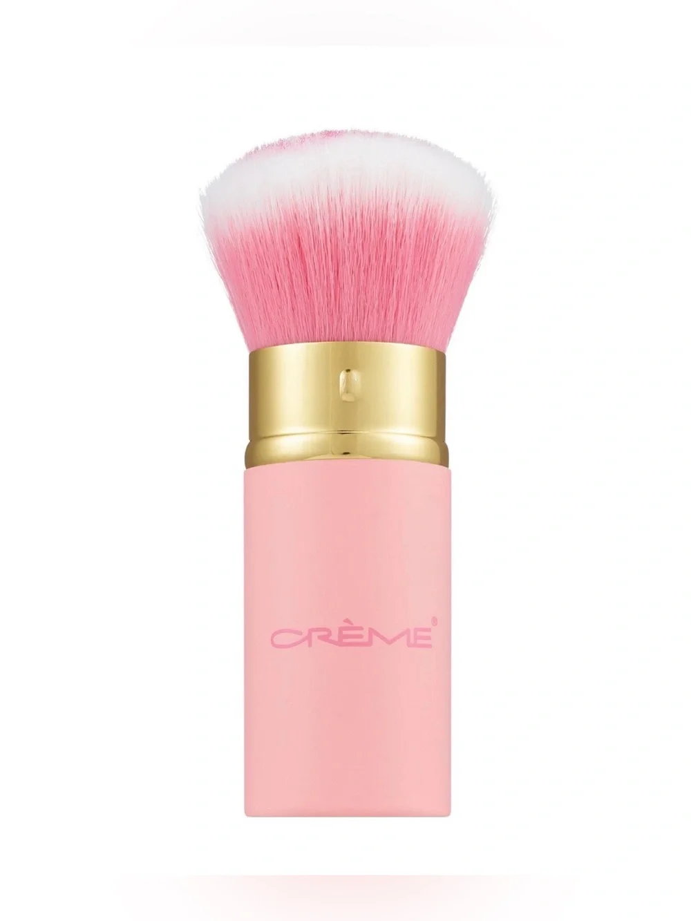 Crème x Hello Kitty Pretty Kitty Pink Kabuki Brush
